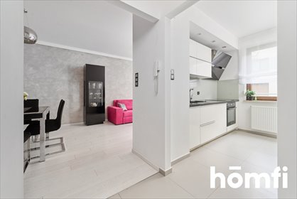 Polecam 49 m² z balkonem i pełnym wyposażeniem w Maślicach mieszkanie Wrocław, Maślice, Maślice, Potokowa