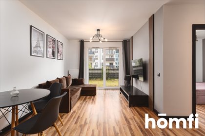 Mieszkanie 38 m² w Gdańsku - Łostowice z dobrym dojazdem mieszkanie Gdańsk, Łostowice, Pastelowa