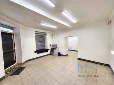 lokal użytkowy na wynajem 40m2 lokal użytkowy Kraków, Kazimierz, Starowiślna