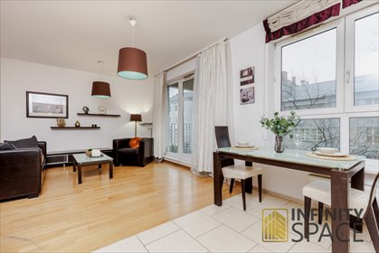 mieszkanie na wynajem 49m2 mieszkanie Warszawa, Śródmieście Muranów, Inflancka