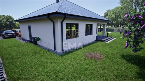 Dom na sprzedaż Łysiec, Okrężna 132m2 Foto 4