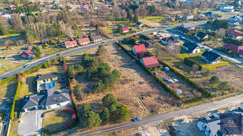 Działka 2782 m² z warunkami zabudowy polecam działka Skórka