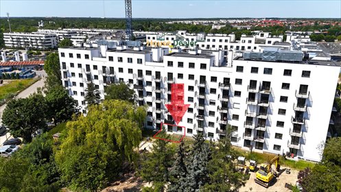 mieszkanie na sprzedaż 40m2 mieszkanie Poznań, Podolany, Jasielska