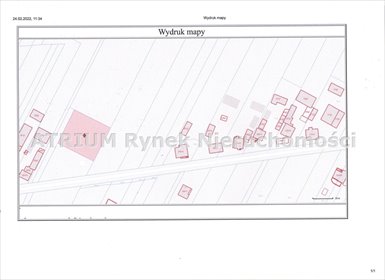 działka na sprzedaż 1500m2 działka Kłudzice