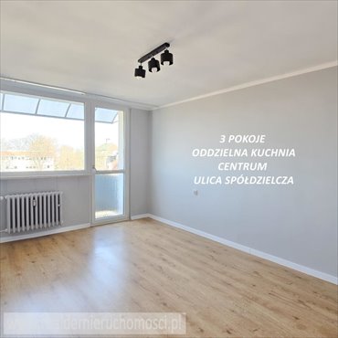 mieszkanie na sprzedaż 48m2 mieszkanie Zielona Góra, Centrum