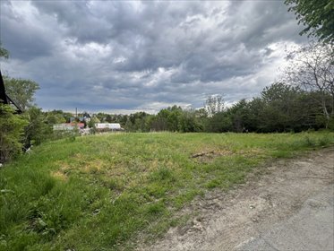 Działka 14,57 ar w Rzeszowie z mediami i planem działka Rzeszów, Przybyszówka, Krupówka