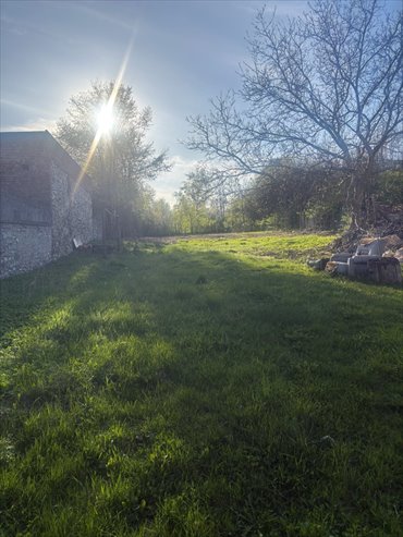 Dom z dużym potencjałem na dużej działce 1387 m² dom Bobrowniki
