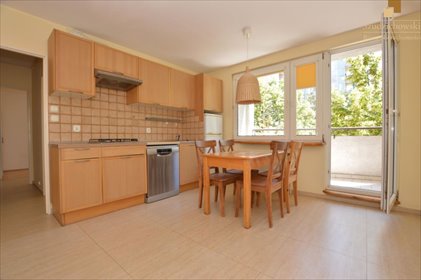mieszkanie na wynajem 52m2 mieszkanie Warszawa, Śródmieście, Powiśle, Radna