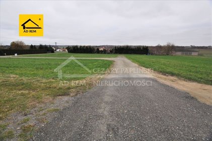 działka na sprzedaż 1347m2 działka Wilczopole, Wilczopole