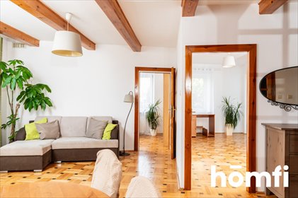Na wynajem przestronne 70,7 m² mieszkanie z 4 pokojami w Krakowie mieszkanie Kraków, Czyżyny, Czyżyny, Osiedle 2 Pułku Lotniczego