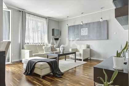 Wynajmę przestronne 3-pokojowe mieszkanie 65 m² z loggią i garażem mieszkanie Warszawa, Mokotów, Ksawerów, Zygmunta Modzelewskiego