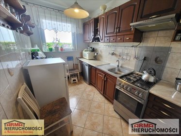 Dwupoziomowe 4-pokojowe mieszkanie 83 m2 - centrum Stargardu mieszkanie Stargard, centrum, Piłsudskiego