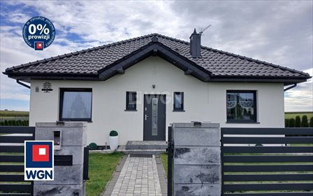 dom na sprzedaż 100m2 dom Leśnica, Polna