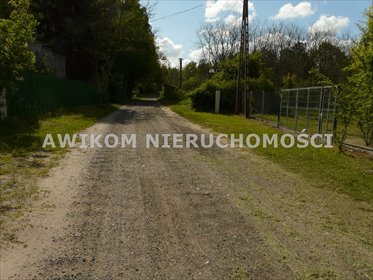 Działka rekreacyjno-budowlana nad rzeką, 1500 m² działka Sewerynów