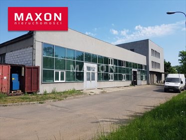 Moduł magazynowy 231 m² z produkcją - polecam lokal użytkowy Warszawa, Białołęka, ul. Szałwiowa