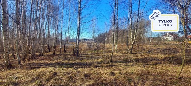 działka na sprzedaż 2150m2 działka Różnowo