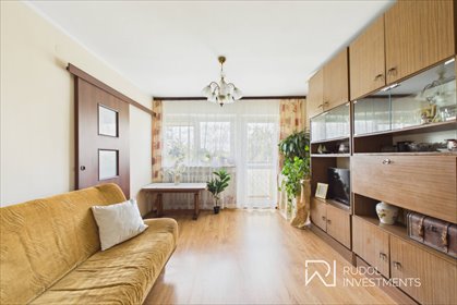 Sprzedam 3-pokojowe mieszkanie 47 m² z balkonem w Żoliborzu mieszkanie Warszawa, Żoliborz Sady Żoliborskie, Jasnodworska
