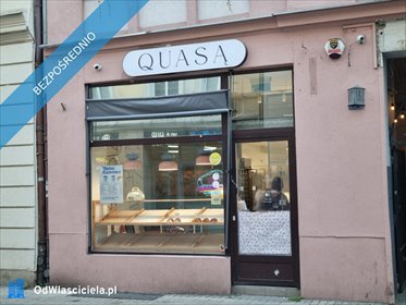 Polecam lokal handlowy 101 m² przy Półwiejskiej w Poznaniu lokal użytkowy Poznań, Półwiejska 14
