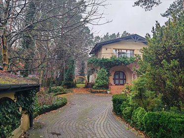 dom na sprzedaż 300m2 dom Dąbrowa