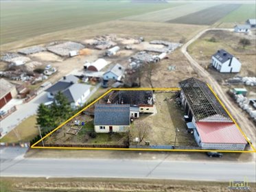 Dom z potencjałem biznesowym - 100 m² w Starym Widzimi dom Stary Widzim