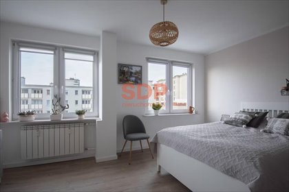 mieszkanie na sprzedaż 48m2 mieszkanie Warszawa, Wola, Nowolipki, Jana Pawła II al.