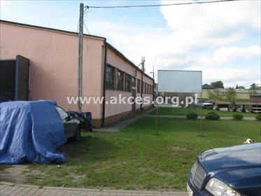 magazyn na sprzedaż 10460m2 magazyn Kobyłka, Antolek