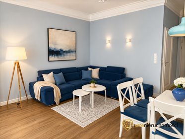 Wrocław - 40 m² apartament premium z balkonem i tarasem mieszkanie Wrocław, Księcia Witolda