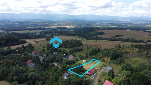 działka na sprzedaż 2007m2 działka Komarno