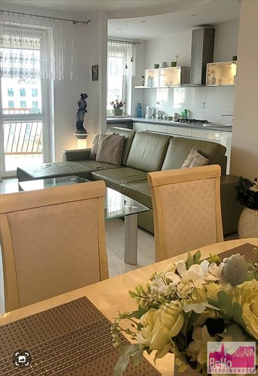 mieszkanie na wynajem 56m2 mieszkanie Włocławek, Centrum