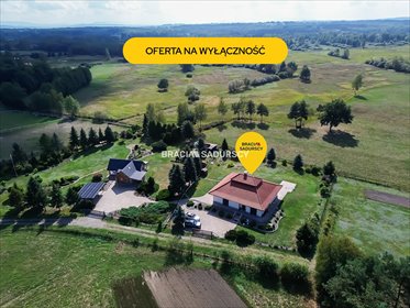 Dom 191 m² w Niepołomicach - zapraszam dom Niepołomice, Dąbrowa