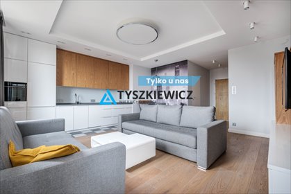 mieszkanie na wynajem 52m2 mieszkanie Gdańsk, Oliwa, Kaprów