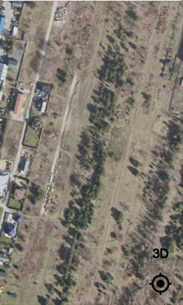 działka na sprzedaż 8440m2 działka Izabelin-Dziekanówek, Izabelin Dziekanówek