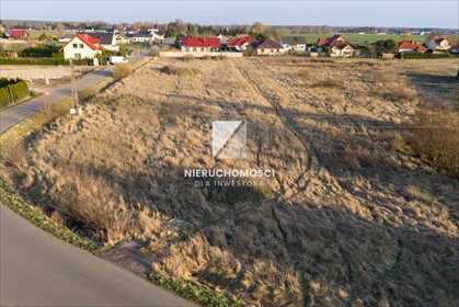 działka na sprzedaż 1100m2 działka Osiedle Poznańskie