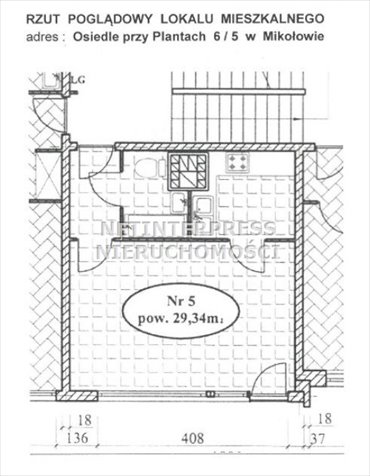 mieszkanie na sprzedaż 29m2 mieszkanie Mikołów