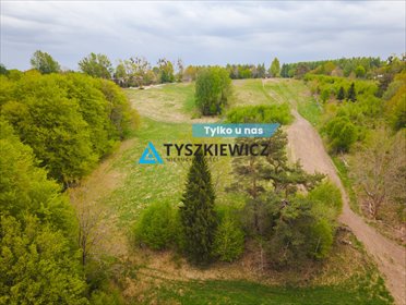 działka na sprzedaż 2956m2 działka Huta Dolna