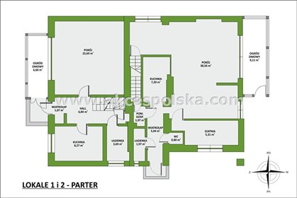 dom na sprzedaż 336m2 dom Warszawa, Ochota, Dunajecka