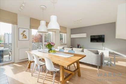 mieszkanie na sprzedaż 96m2 mieszkanie Łomianki, Dąbrowa Leśna, Długa