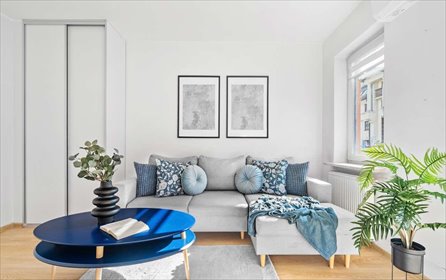 mieszkanie na sprzedaż 54m2 mieszkanie Piastów, Centrum, Tadeusza Kościuszki