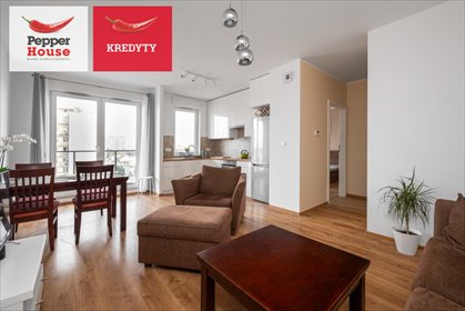 Nowoczesne 48 m² w Gdańsku Przymorze - zapraszam mieszkanie Gdańsk, Przymorze, Maurycego Beniowskiego