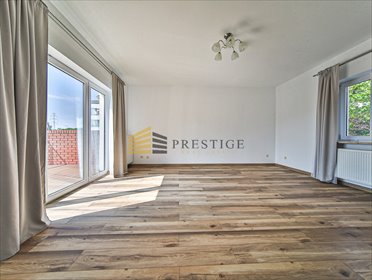 Nowoczesny dom w Wilanowie, 150 m2, garaż, taras. dom Warszawa, Wilanów, Zygmunta Vogla