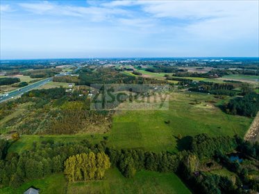 Sprzedam działkę inwestycyjną 35 000 m² przy S8 w Adamowicach działka Adamowice
