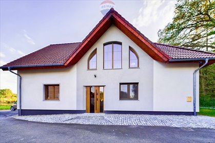 dom na sprzedaż 268m2 dom Szprotawa, Parkowa