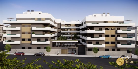 mieszkanie na sprzedaż 73m2 mieszkanie Alicante