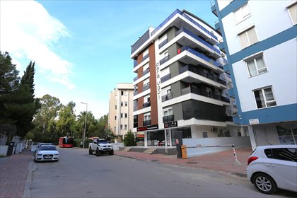 mieszkanie na sprzedaż 80m2 mieszkanie Antalya, Üçgen, Muratpaşa, Antalya