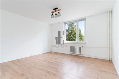 Polecam funkcjonalną kawalerkę 28 m² na Żoliborzu z widokiem i windą mieszkanie Warszawa, Żoliborz, ks. Teofila Boguckiego