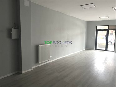 lokal użytkowy na wynajem 83m2 lokal użytkowy Warszawa, Włochy Nowe Włochy