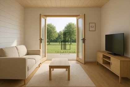 mieszkanie na sprzedaż 43m2 mieszkanie Warszawa, Białołęka, Kartograficzna