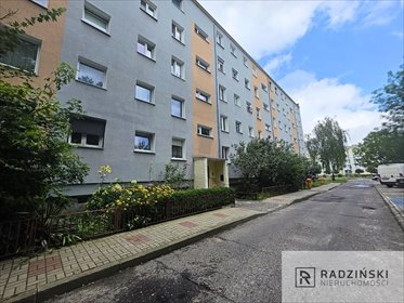 mieszkanie na sprzedaż 48m2 mieszkanie Gorzów Wielkopolski, Czereśniowa