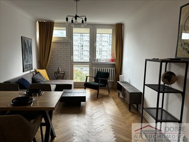 mieszkanie na wynajem 48m2 mieszkanie Warszawa, Krochmalna