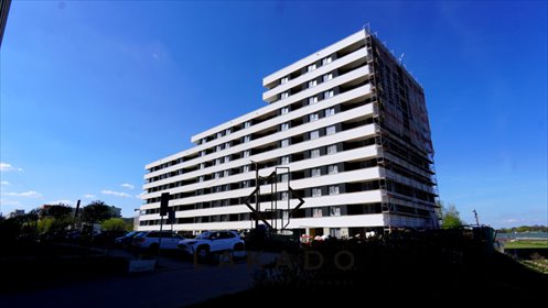 Sprzedam 2-pokojowe mieszkanie 40 m² w Krakowie z widokiem na otwartą przestrzeń mieszkanie Kraków, Mistrzejowice, Piasta Kołodzieja